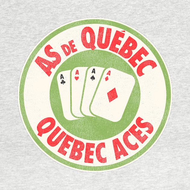 Defunct As De Quebec Aces Hockey Team by Defunctland